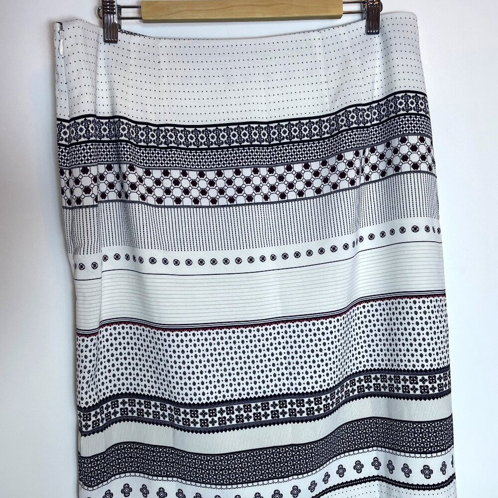Ann Taylor Factory Pencil Skirt Size 14 NWOT